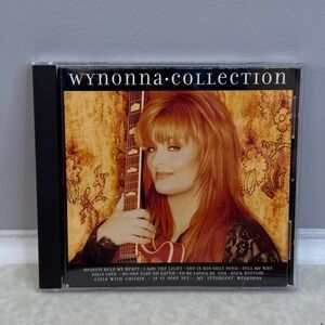 Wynonna: Collection‎ (CD 1997 Curb) Country, Girls With Guitars